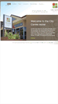 Mobile Screenshot of citycentremotel.com.au
